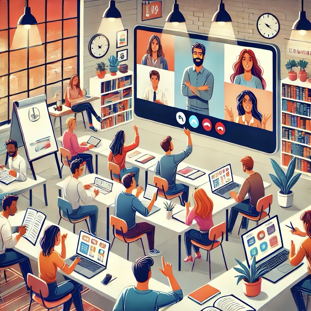 the-engaged-online-classroom-building-community-in-virtual-learning